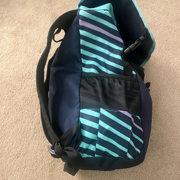 BOCO Rad Rabbit Striped Backpack - Picture 7 of 8